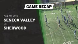 Recap: Seneca Valley  vs. Sherwood  2016