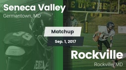 Matchup: Seneca Valley vs. Rockville  2017