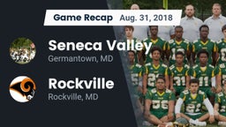Recap: Seneca Valley  vs. Rockville  2018