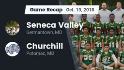 Recap: Seneca Valley  vs. Churchill  2018