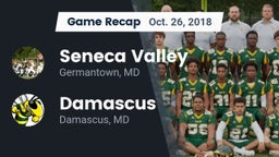 Recap: Seneca Valley  vs. Damascus  2018