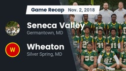 Recap: Seneca Valley  vs. Wheaton  2018