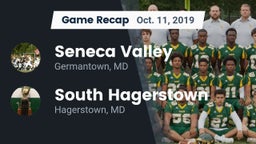 Recap: Seneca Valley  vs. South Hagerstown  2019