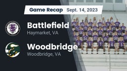Recap: Battlefield  vs. Woodbridge  2023