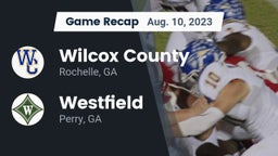Recap: Wilcox County  vs. Westfield  2023