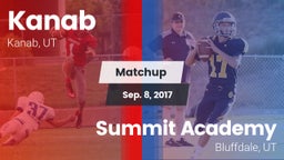 Matchup: Kanab vs. Summit Academy  2017