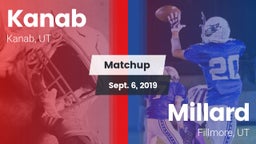 Matchup: Kanab vs. Millard  2019