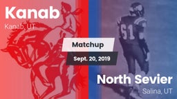 Matchup: Kanab vs. North Sevier  2019