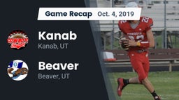 Recap: Kanab  vs. Beaver  2019