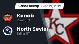 Recap: Kanab  vs. North Sevier  2019