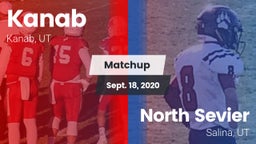 Matchup: Kanab vs. North Sevier  2020