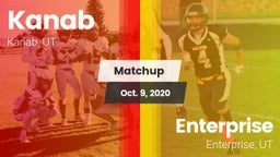 Matchup: Kanab vs. Enterprise  2020