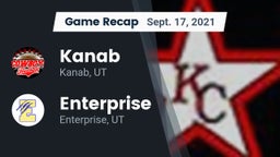 Recap: Kanab  vs. Enterprise  2021