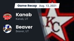 Recap: Kanab  vs. Beaver  2021