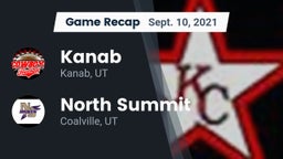 Recap: Kanab  vs. North Summit  2021