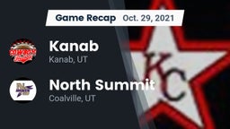Recap: Kanab  vs. North Summit  2021