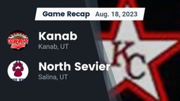 Recap: Kanab  vs. North Sevier  2023