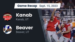 Recap: Kanab  vs. Beaver  2023