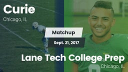 Matchup: Curie vs. Lane Tech College Prep 2017