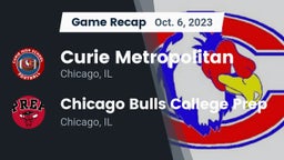 Recap: Curie Metropolitan  vs. Chicago Bulls College Prep 2023