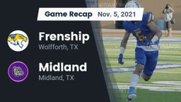 Recap: Frenship  vs. Midland  2021