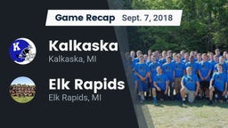 Recap: Kalkaska  vs. Elk Rapids  2018