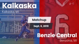 Matchup: Kalkaska vs. Benzie Central  2019