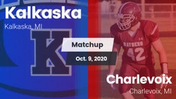 Matchup: Kalkaska vs. Charlevoix  2020