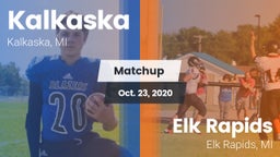 Matchup: Kalkaska vs. Elk Rapids  2020