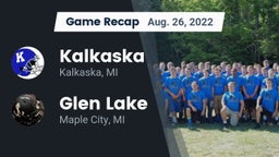 Recap: Kalkaska  vs. Glen Lake   2022