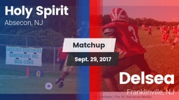 Matchup: Holy Spirit High vs. Delsea  2017