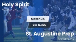 Matchup: Holy Spirit High vs. St. Augustine Prep  2017