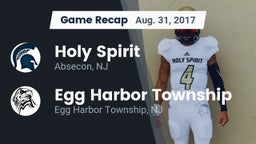 Recap: Holy Spirit  vs. Egg Harbor Township  2017
