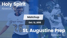 Matchup: Holy Spirit High vs. St. Augustine Prep  2018