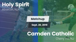 Matchup: Holy Spirit High vs. Camden Catholic  2019
