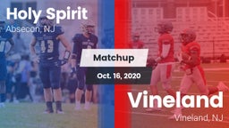 Matchup: Holy Spirit High vs. Vineland  2020