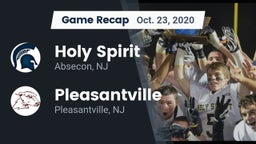 Recap: Holy Spirit  vs. Pleasantville  2020