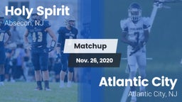 Matchup: Holy Spirit High vs. Atlantic City  2020