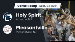 Recap: Holy Spirit  vs. Pleasantville  2021