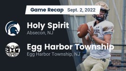 Recap: Holy Spirit  vs. Egg Harbor Township  2022