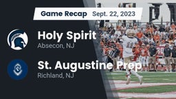 Recap: Holy Spirit  vs. St. Augustine Prep  2023