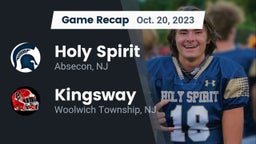 Recap: Holy Spirit  vs. Kingsway  2023