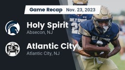 Recap: Holy Spirit  vs. Atlantic City  2023