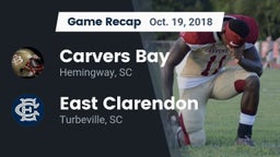 Recap: Carvers Bay  vs. East Clarendon  2018