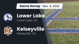 Recap: Lower Lake  vs. Kelseyville  2022