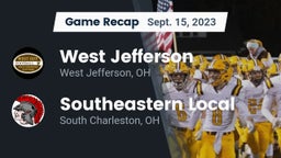 Recap: West Jefferson  vs. Southeastern Local  2023