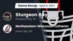Recap: Sturgeon Bay  vs. Northeastern Wisconsin Lutheran  2021