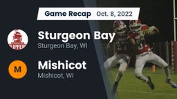 Recap: Sturgeon Bay  vs. Mishicot  2022