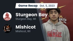 Recap: Sturgeon Bay  vs. Mishicot  2023