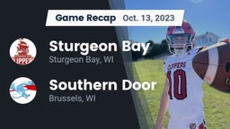 Recap: Sturgeon Bay  vs. Southern Door  2023